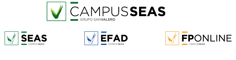Logotipo de línea de negocio